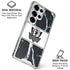 NBA Dallas Mavericks Marble Galaxy S26 Ultra Clear Case