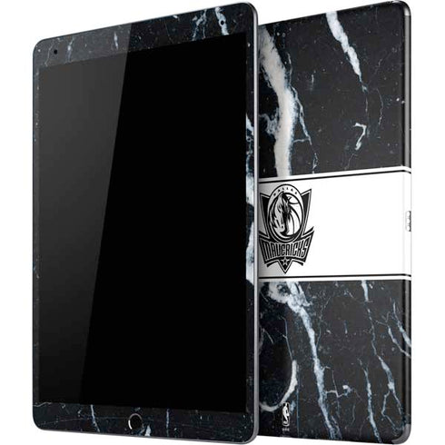 NBA Dallas Mavericks Marble iPad Skins