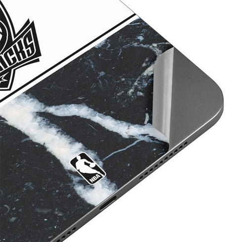 NBA Dallas Mavericks Marble Apple iPad Mini Skin