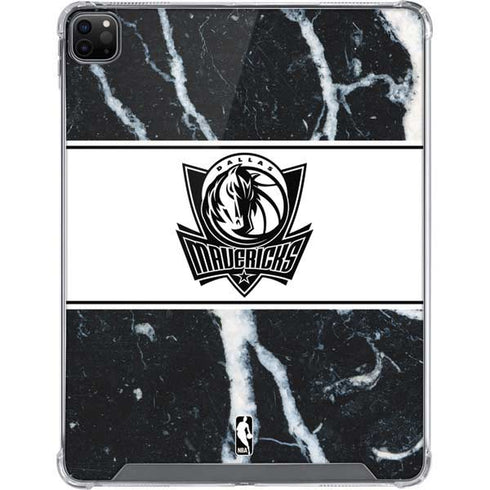 NBA Dallas Mavericks Marble iPad Cases