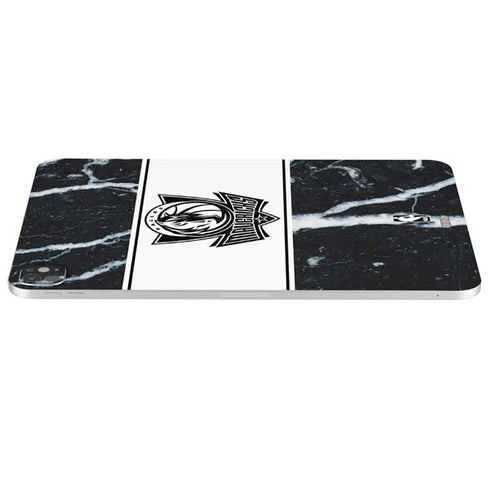 NBA Dallas Mavericks Marble iPad Pro 13in M4 (2024) Skin
