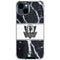 NBA Dallas Mavericks Marble iPhone 15 Clear Case