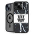 NBA Dallas Mavericks Marble iPhone 15 Plus Kickstand Case