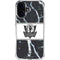 NBA Dallas Mavericks Marble iPhone 16 Clear Case