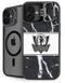 NBA Dallas Mavericks Marble iPhone 16 Kickstand Case