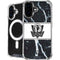 NBA Dallas Mavericks Marble iPhone 16 MagSafe Case