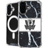 NBA Dallas Mavericks Marble iPhone 16 MagSafe Case