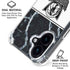 NBA Dallas Mavericks Marble iPhone 16 MagSafe Case