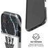 NBA Dallas Mavericks Marble iPhone 16 Magsafe Impact Case
