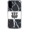 NBA Dallas Mavericks Marble iPhone 16 Plus Clear Case