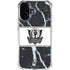 NBA Dallas Mavericks Marble iPhone 16 Plus Clear Case