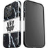 NBA Dallas Mavericks Marble iPhone 16 Pro Impact Case