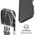 NBA Dallas Mavericks Marble iPhone 16 Pro Max Magsafe Impact Case