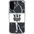 NBA Dallas Mavericks Marble iPhone 17 Clear Case