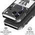 NBA Dallas Mavericks Marble iPhone 18 Pro Clear Case