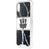 NBA Dallas Mavericks Marble iPhone XS Clear Case