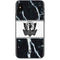 NBA Dallas Mavericks Marble iPhone XS Skin