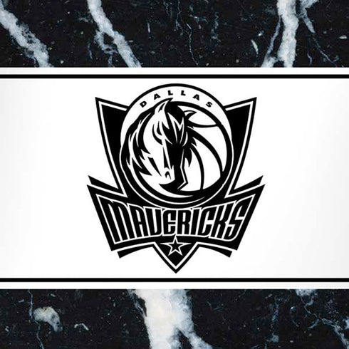 NBA Dallas Mavericks Marble iPhone XS Skin