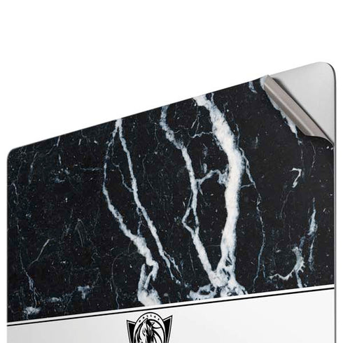 NBA Dallas Mavericks Marble Apple MacBook Pro 16-inch Skin