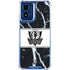 NBA Dallas Mavericks Marble Moto G 5G (2024) Clear Case