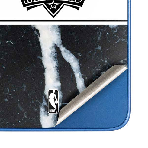 NBA Dallas Mavericks Marble Moto G Play 4G (2024) Skin