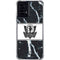 NBA Dallas Mavericks Marble Moto G Power 5G (2024) Clear Case
