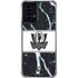 NBA Dallas Mavericks Marble Moto G Power 5G (2024) Clear Case