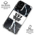 NBA Dallas Mavericks Marble Moto G Power 5G (2024) Clear Case