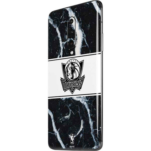 NBA Dallas Mavericks Marble OnePlus 7 Pro Skin