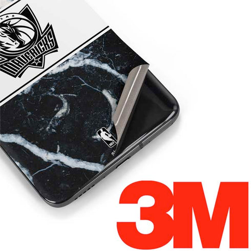 NBA Dallas Mavericks Marble OnePlus 7 Pro Skin