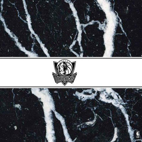 NBA Dallas Mavericks Marble PS4 Console and Controller Bundle Skin