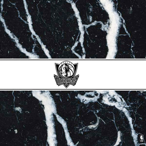 NBA Dallas Mavericks Marble PS4 Console Skin