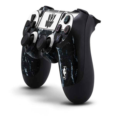 NBA Dallas Mavericks Marble PS4 Controller Skin