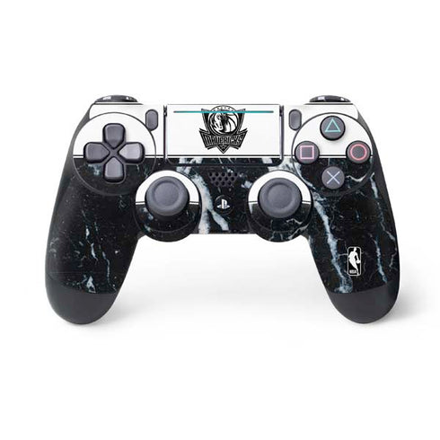 NBA Dallas Mavericks Marble PS4 Pro/Slim Controller Skin