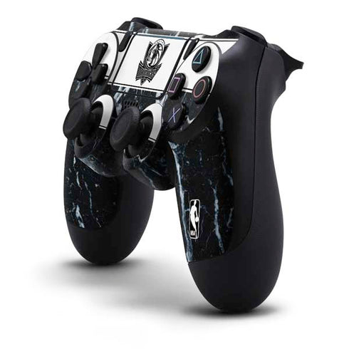 NBA Dallas Mavericks Marble PS4 Pro/Slim Controller Skin