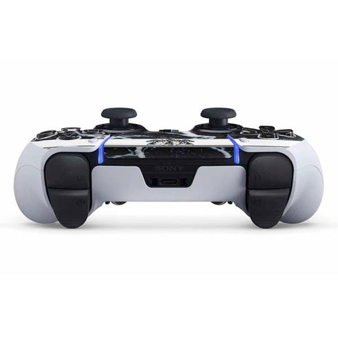 NBA Dallas Mavericks Marble PS5 DualSense Edge Pro Controller Skin