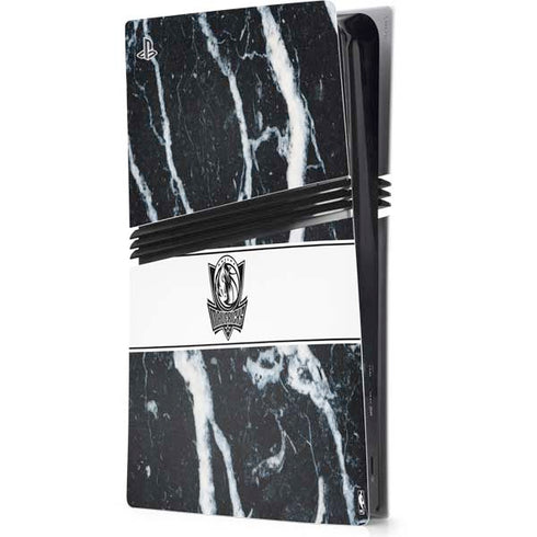 NBA Dallas Mavericks Marble PlayStation PS5 Skins