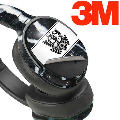 NBA Dallas Mavericks Marble Skullcandy Venue Skin