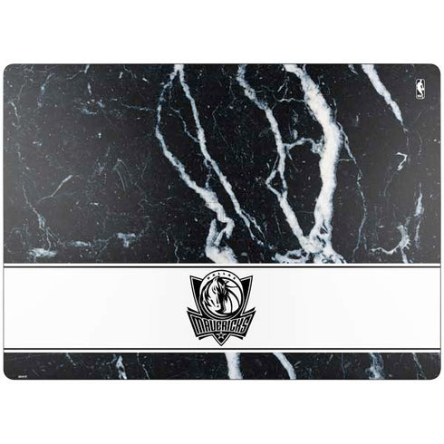 NBA Dallas Mavericks Marble Surface Laptop 7 15in Skin