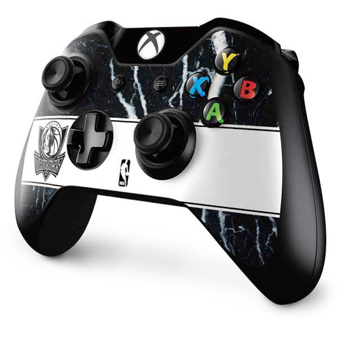 NBA Dallas Mavericks Marble Xbox One Controller Skin