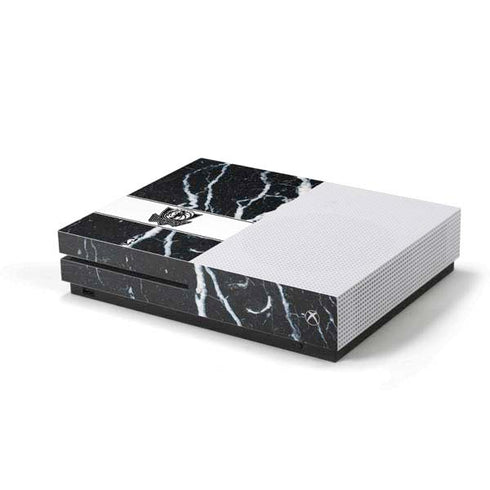 NBA Dallas Mavericks Marble Xbox One S Console Skin