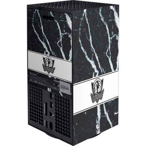 NBA Dallas Mavericks Marble Xbox Series X Bundle Skin