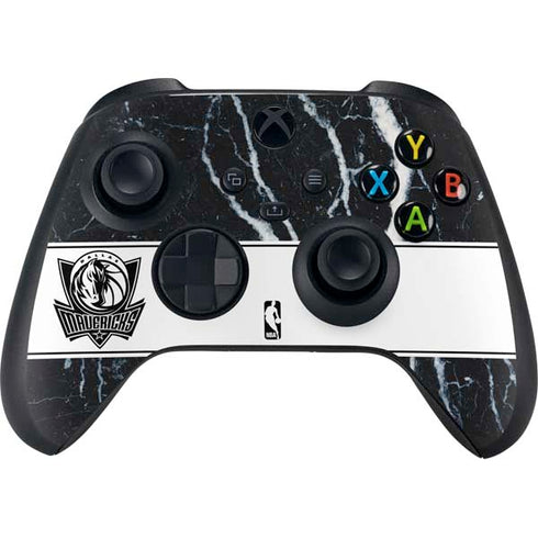 NBA Dallas Mavericks Marble Xbox Series X Skins