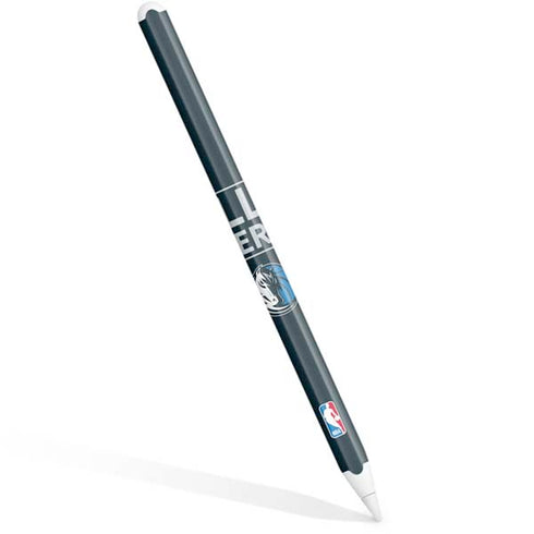 NBA Dallas Mavericks Standard - Blue Apple Pencil (2nd Gen 2019) Skin