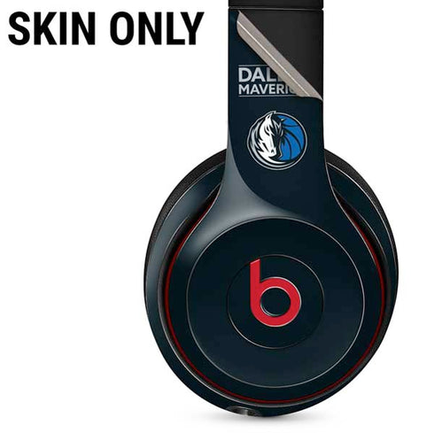 NBA Dallas Mavericks Standard - Blue Beats Solo 3 Wireless Skin