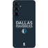 NBA Dallas Mavericks Standard - Blue Galaxy A35 5G Skin