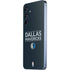 NBA Dallas Mavericks Standard - Blue Galaxy A35 5G Skin