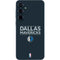 NBA Dallas Mavericks Standard - Blue Galaxy A55 5G Skin