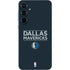 NBA Dallas Mavericks Standard - Blue Galaxy A55 5G Skin