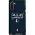 NBA Dallas Mavericks Standard - Blue Galaxy Cases